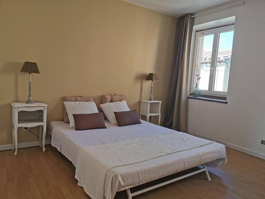 Apartmán L'Althea Carcassonne Exteriér fotografie