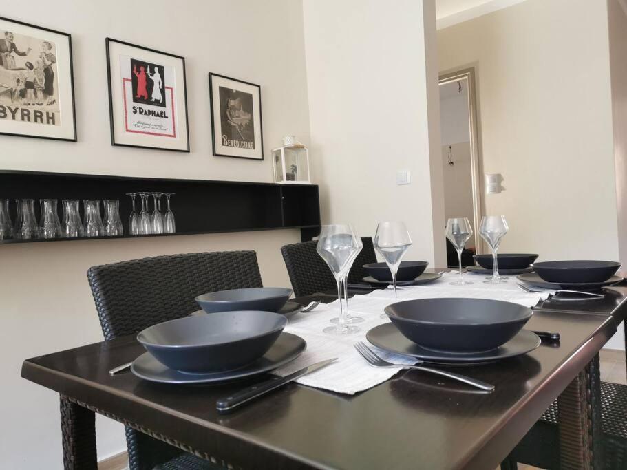 Apartmán L'Althea Carcassonne Exteriér fotografie