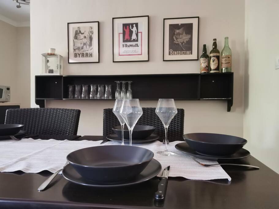 Apartmán L'Althea Carcassonne Exteriér fotografie