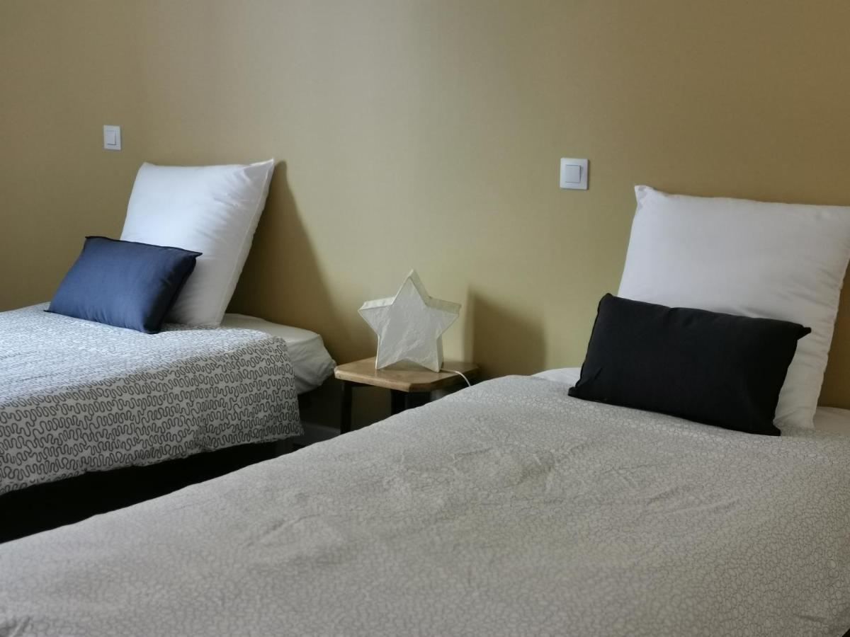 Apartmán L'Althea Carcassonne Exteriér fotografie
