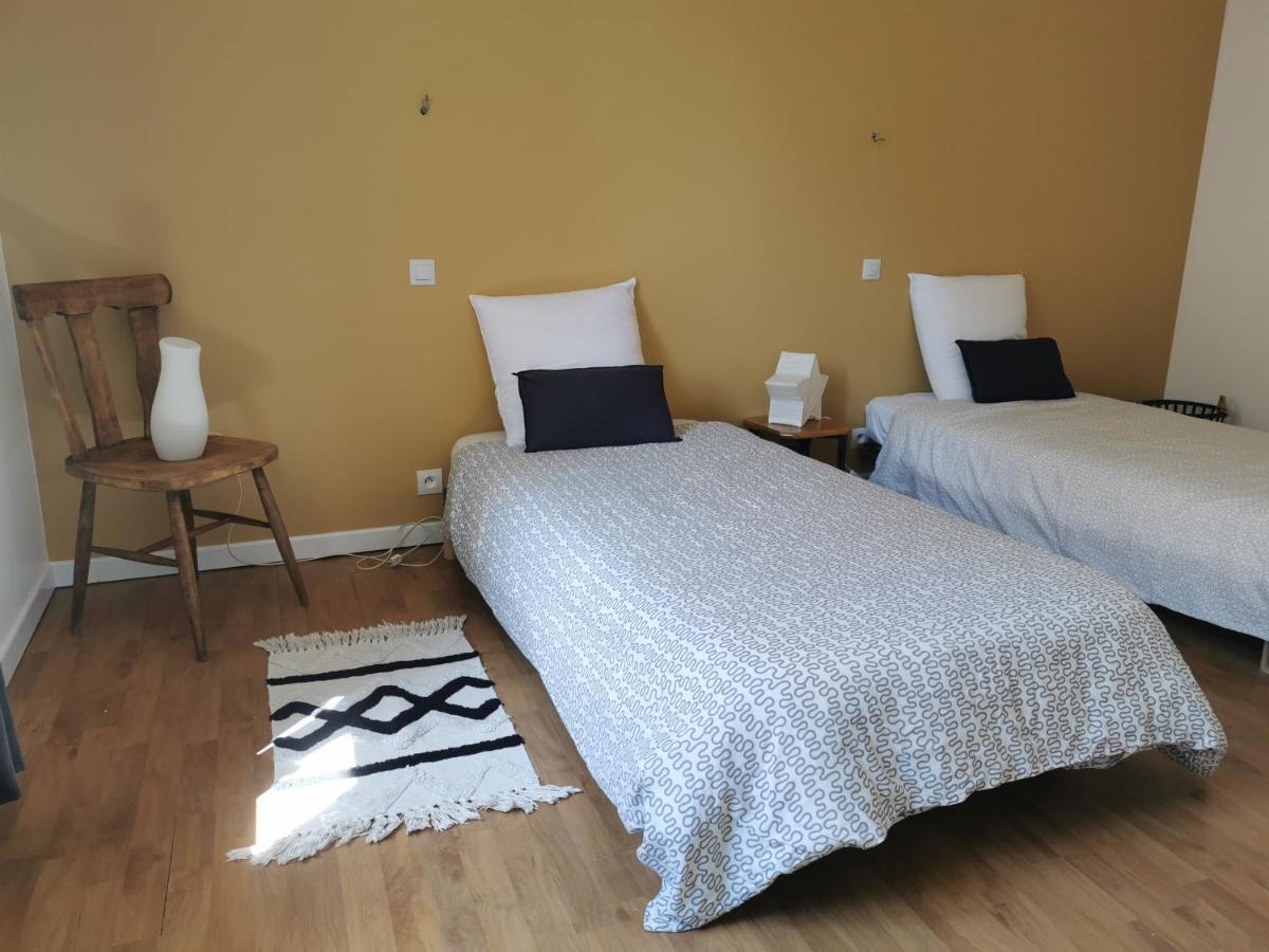 Apartmán L'Althea Carcassonne Exteriér fotografie