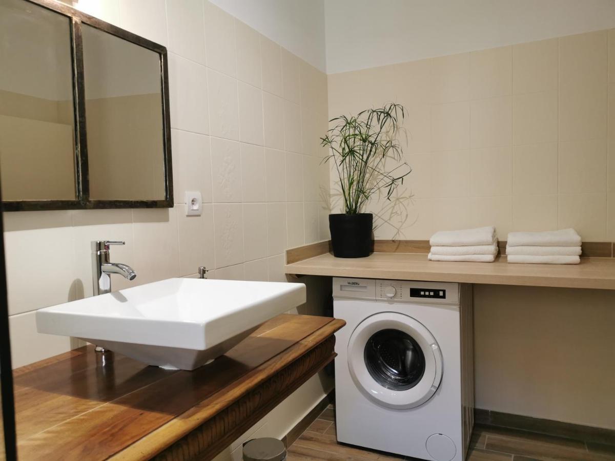 Apartmán L'Althea Carcassonne Exteriér fotografie
