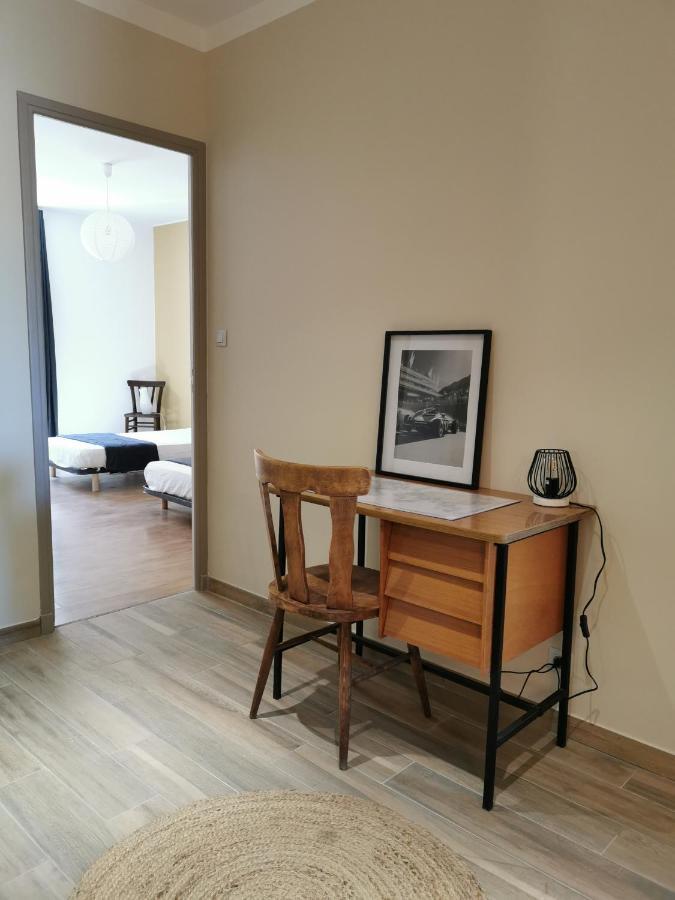 Apartmán L'Althea Carcassonne Exteriér fotografie